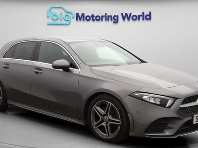 Mercedes A200