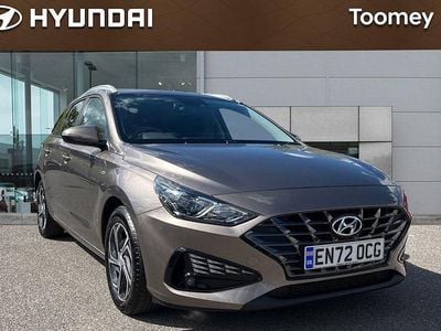 Used Hyundai i30 SE 120 HP (88 kW) 2024 Estate