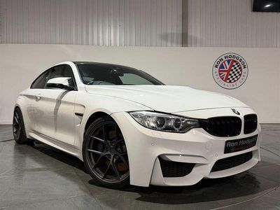 Alpine white Used 2015 BMW M4 Comfort Edition Coupe | £20,939 (Fair price)