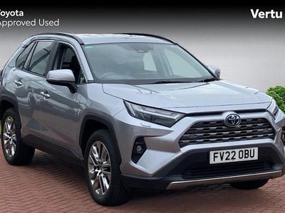 Toyota RAV4 Hybrid