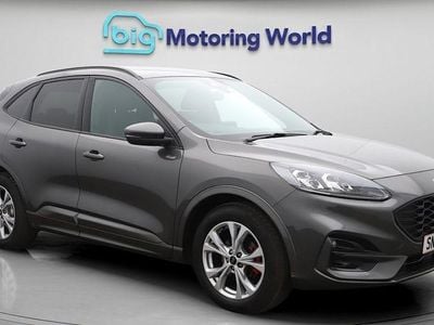 Used Ford Kuga ST-Line 150 HP (110 kW) 2023 Grey SUV