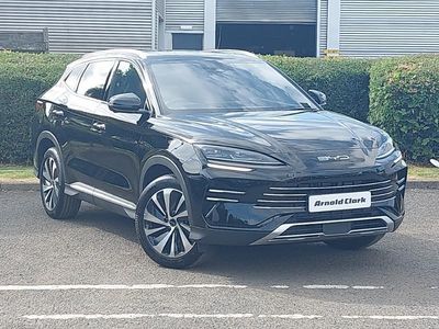 Black New 2025 BYD Seal Design Estate | £37,895 (Expensive)