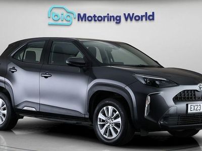 Used Toyota Yaris Hybrid 116 HP (85 kW) 2026 Estate