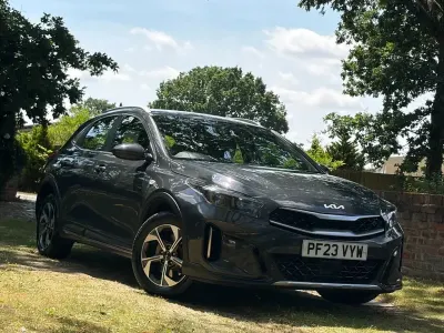 Used Kia XCeed