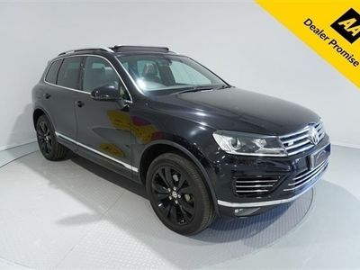 VW Touareg