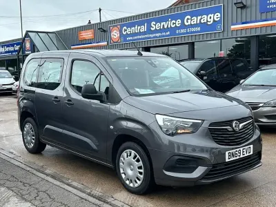 Used Vauxhall Combo