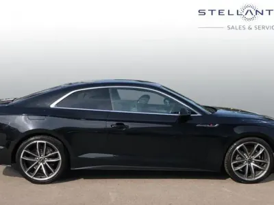 Begagnad Audi A5