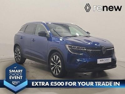 Metallic iron blue Used 2025 Renault Austral Techno SUV | £23,595 (Good price)