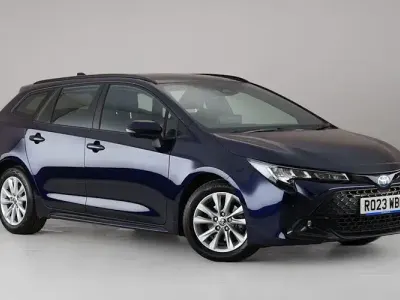 Used Toyota Corolla