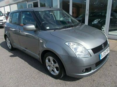 Used Suzuki Swift 2005 Hatchback