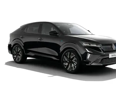 New Renault Rafale Iconic Esprit Alpine 200 HP (147 kW) 2026 SUV