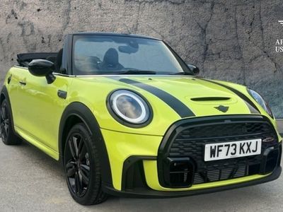 Mini Cooper S Cabriolet