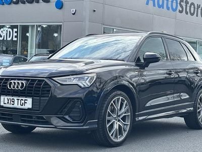 Used Audi Q3 150 HP (110 kW) 2021 SUV