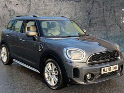 Mini Cooper S Countryman