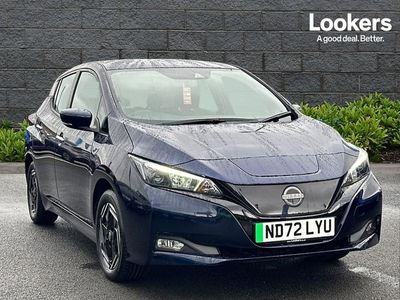 used Nissan Leaf 110kW Acenta 39kWh 5dr Auto