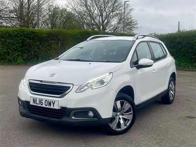 used Peugeot 2008 1.6 BlueHDi Active Euro 6 5dr