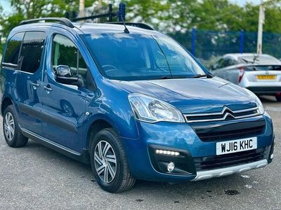 Citroën Berlingo