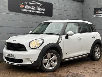 Used 2016 Mini Cooper Countryman SUV | £5,995 (Fair price)