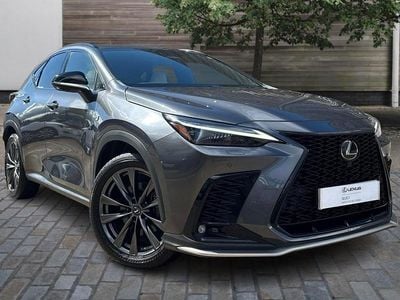 Lexus NX450h+