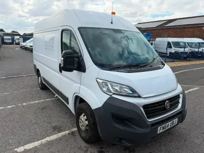 Used Fiat Ducato