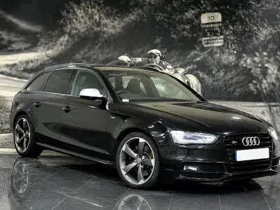 Used Audi S4 2015 Estate
