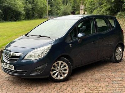 Vauxhall Meriva