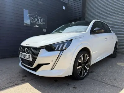 Used Peugeot 208