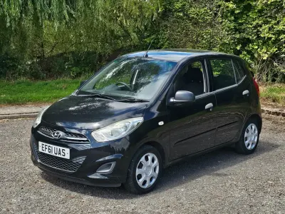 Used Hyundai i10