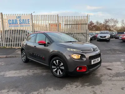 Used Citroën C3