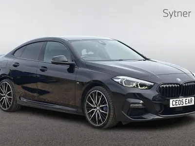 Used BMW 218