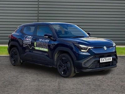 Used Suzuki Vitara 135 kW (184 HP) 2025 Blue Hatchback