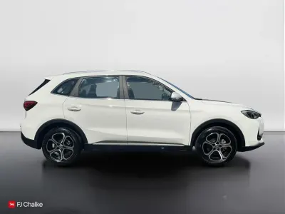 Used MG ZS 2025 White SUV