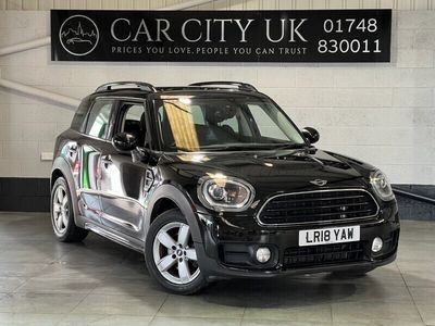 Mini Cooper Countryman