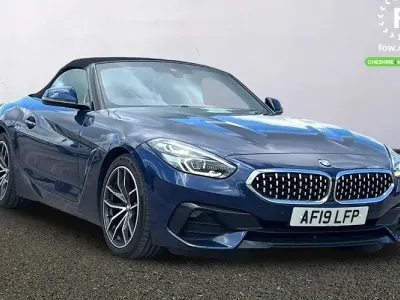 Used BMW Z4 Sport Line 197 HP (144 kW) 2022 Cabriolet