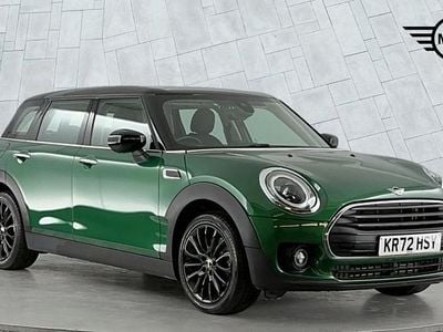 Mini Cooper Clubman