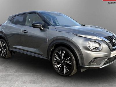 Used Nissan Juke Tekna+ 114 HP (83 kW) 2023 SUV