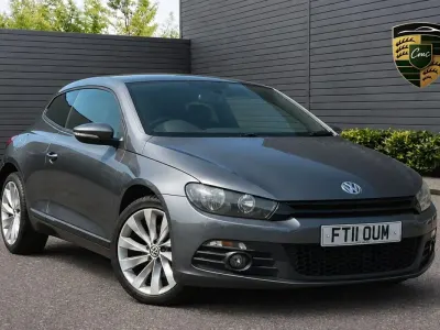 Używany VW Scirocco