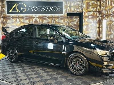 Used 2018 Subaru WRX STI Sedan | £19,795 (Fair price)