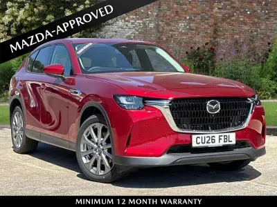 Used Mazda CX-60