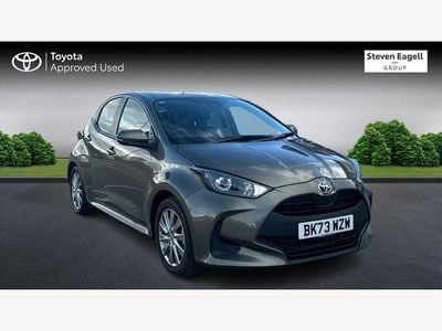 Toyota Yaris Hybrid