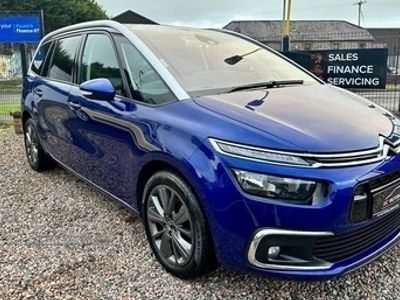 used Citroën C4 DIESEL ESTATE