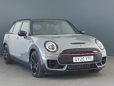 Mini John Cooper Works Clubman