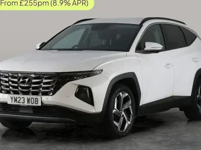 Used Hyundai Tucson