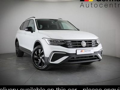 VW Tiguan Allspace