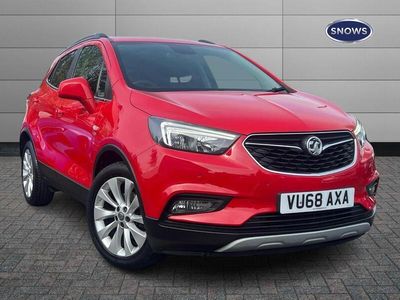 Vauxhall Mokka X