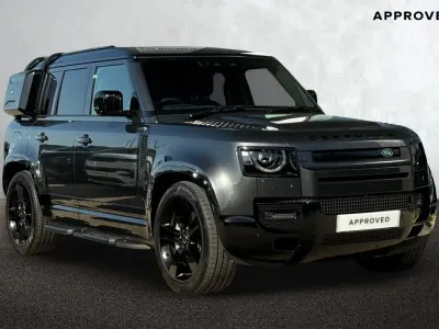 Usado Land Rover Defender HSE Dynamic 2025 Cinzento SUV