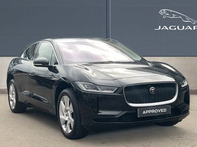 used Jaguar I-Pace 294kW EV400 SE 90kWh - Home Charger & installation - 24m Warranty - Electric Automatic 5 door Estate at Brentwood