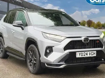 Used Toyota RAV4