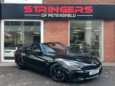 Used BMW Z4