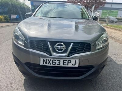 Nissan Qashqai +2
